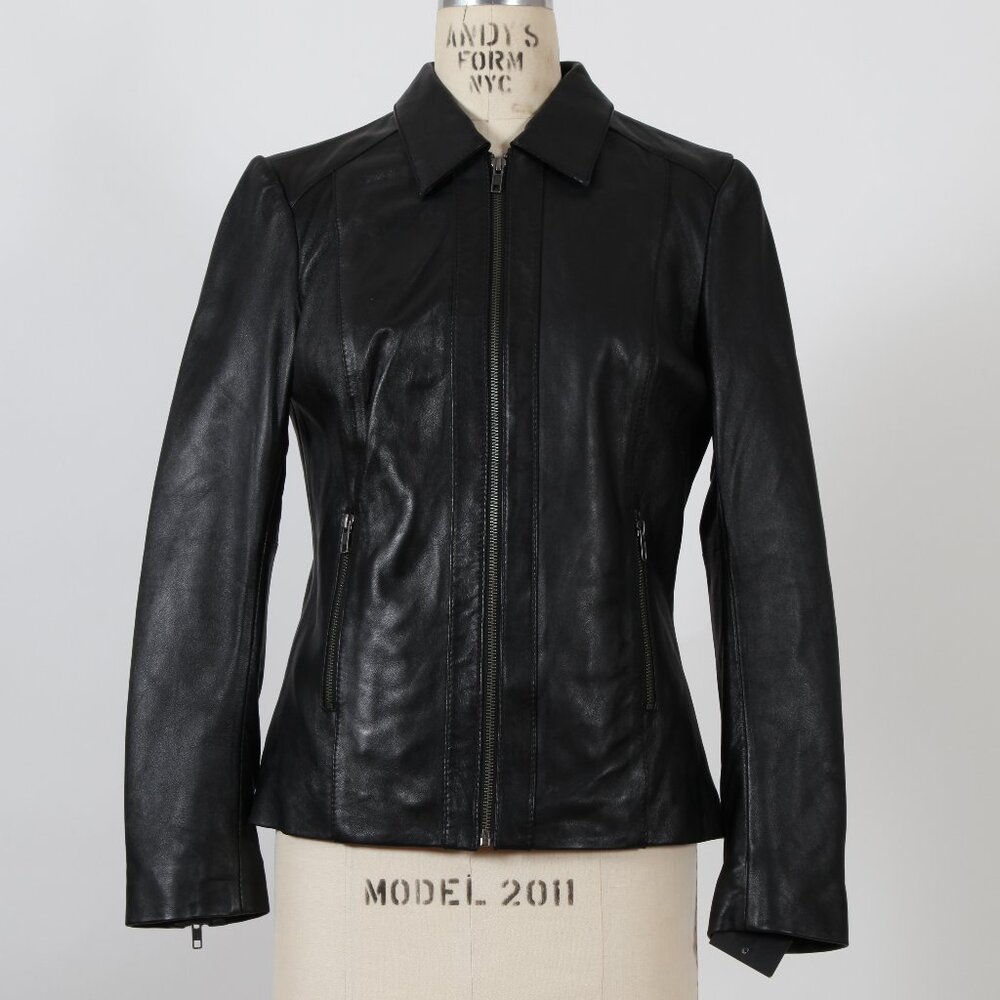 Whet Blu Patricia Black Jacket